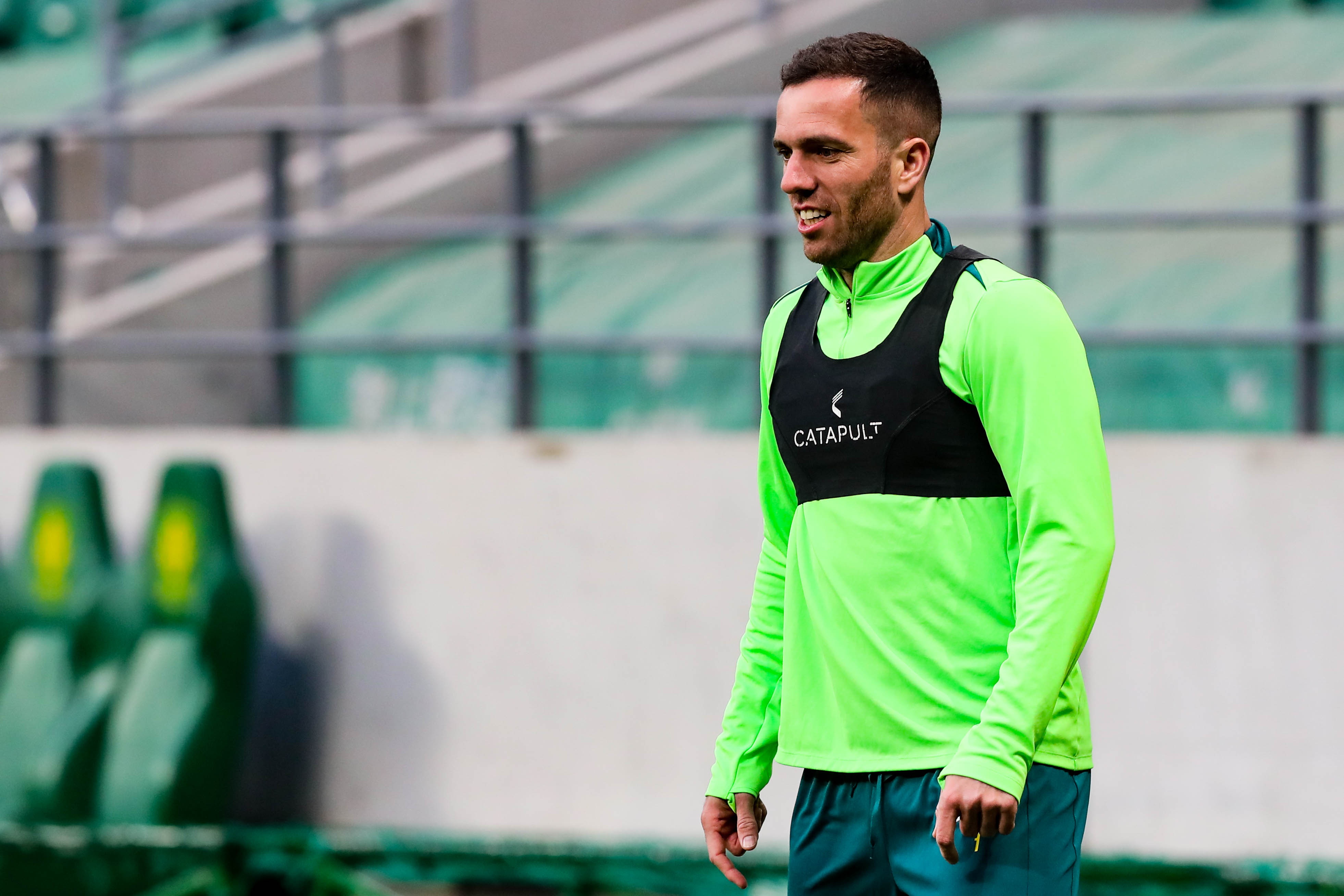 九游官网-塞尔吉尼奥：我对于足协杯争冠肯定很有信心 更多考验等待国安