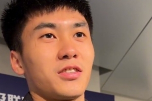 九游官网-吴少聪：击败泰山队算是一针强心剂，全华班后防执行得非常完美