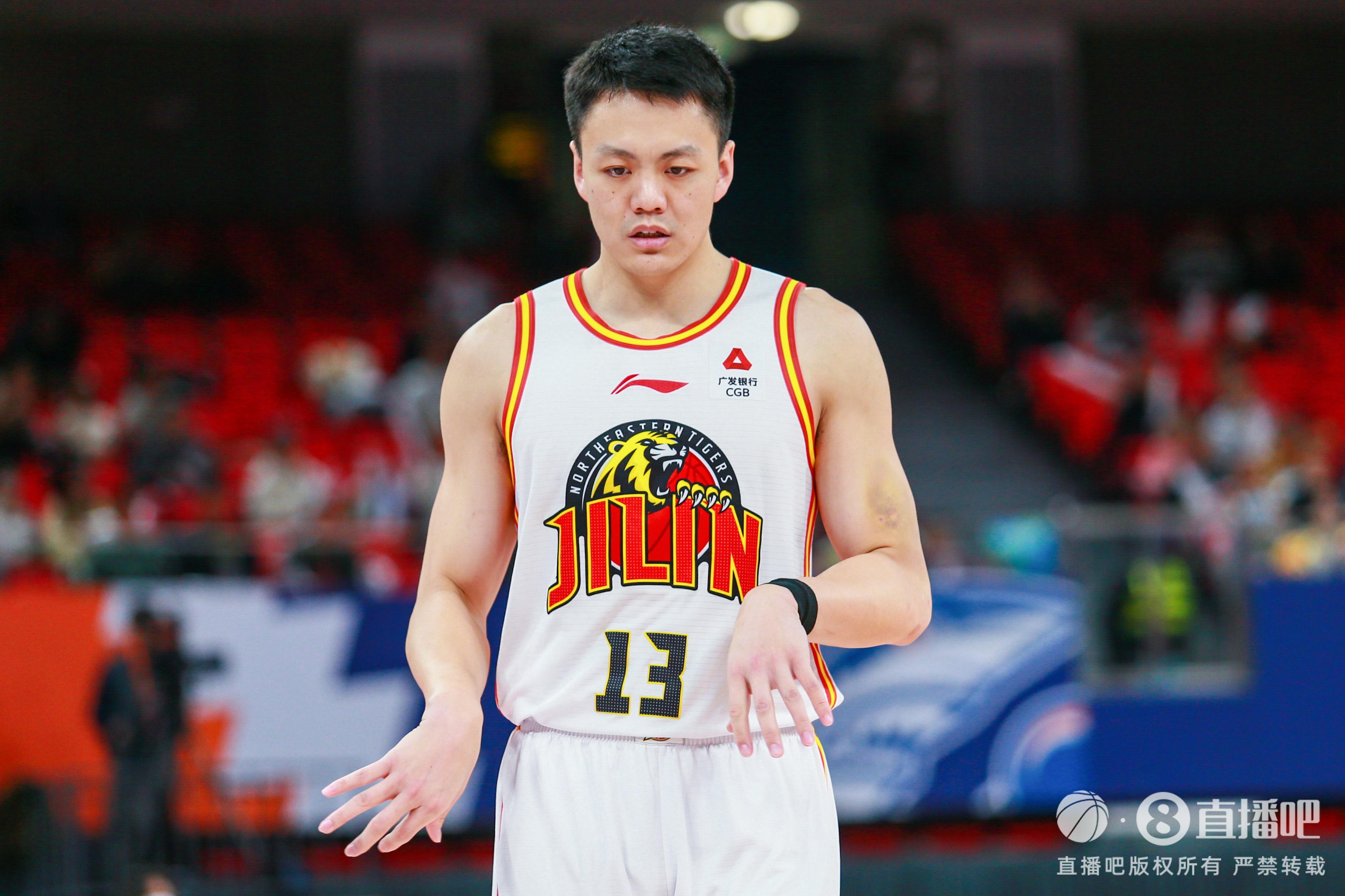 辽篮热身赛98-84墨尔本老虎 付豪砍24分&amp;amp;新援姜宇星6分