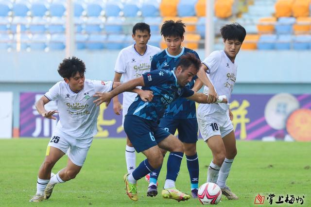 jiuyou游戏-主场2:0击败深圳科宇盛达！梅州强民取得“省超”首胜