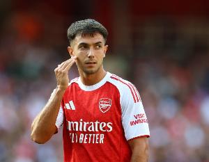 九游官网-苏维门迪：英超一拿球就是进攻，而西甲有时更讲究控球和成功率