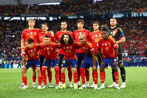 jiuyou游戏-西班牙连续27场正式比赛保持不败，距离队史纪录只差2场