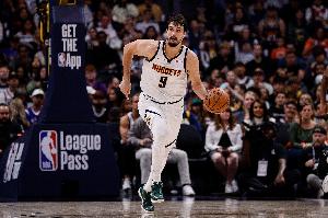 记者：虽然瓦兰离开但掘金依然是赚的 毕竟送走萨里奇就是胜利