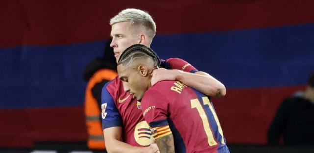 jiuyou游戏-巴萨在越输越强，何必在意一城一池得失？