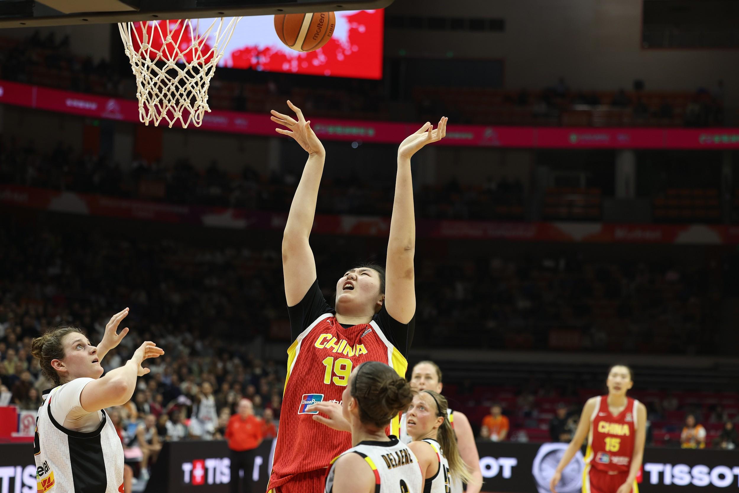 九游官网-未来可期，张子宇出场18分钟15投10中独揽20分11板