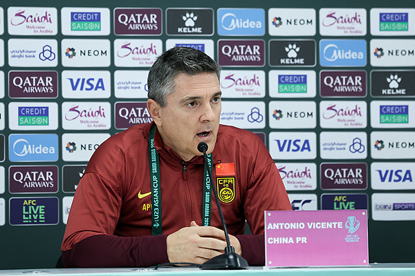 九游官方网站-决赛对阵日本！U23国足主帅：我们会战斗，尝试让不寻常的事发生