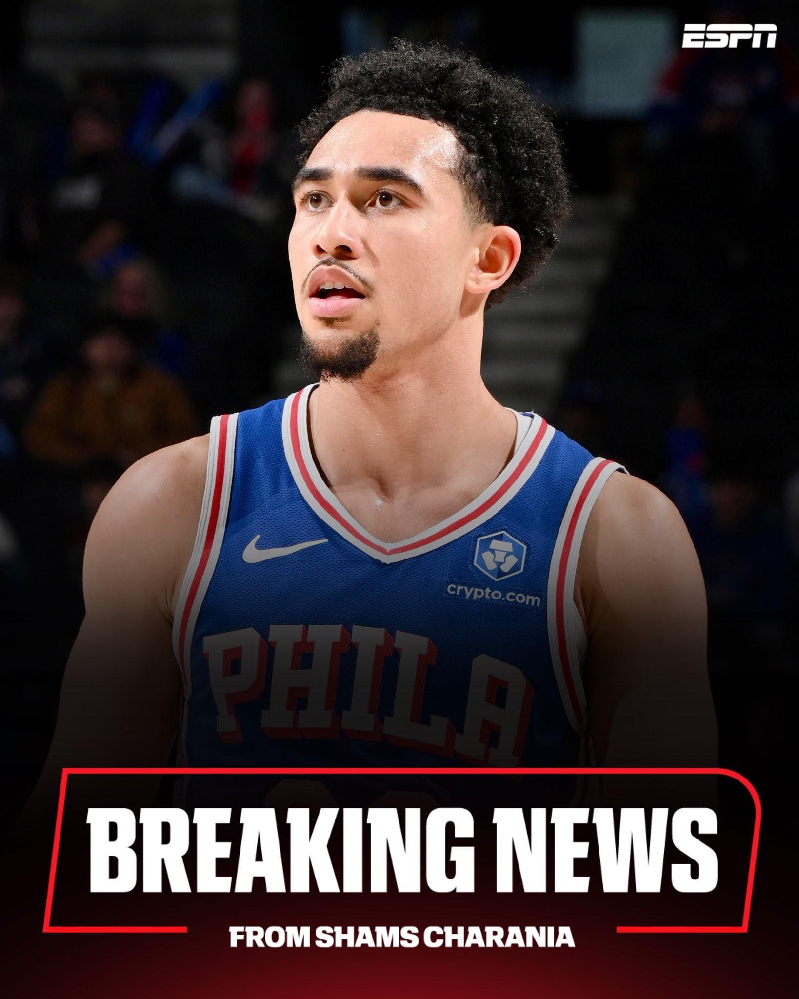 jiuyou游戏-Shams：76人将麦凯恩交易至雷霆，换来1个首轮和3个次轮签